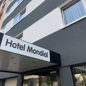 Hotel Mondial Comfort Frankfurt/Main 